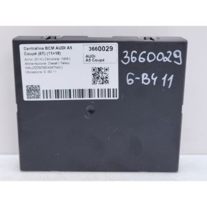 CENTRALINA BCM AUDI A5 Coupé (8T) 8K0907064JE CGLC Diesel 1968 (11>18) - Product Image 2