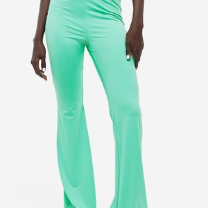 High Waisted Workout Yoga <b>Leggings</b> for Women Hight Quality Fitness Women Yoga Gym 2-piece Bra and Lagging - Product Image 2