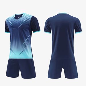 Ensemble d'uniformes de volleyball à manches mi-longues de haute qualité pour hommes, vente en gros avec impression par sublimation et conception personnalisée - Product Image 5