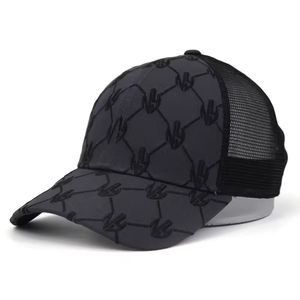 Gorras de Béisbol Personalizadas de Marca para Hombre y Mujer, Gorras de Diseñador de Lujo, Gorras de Malla Estilo Camionero - Product Image 1