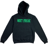 Nouvelle arrivée de sweats à capuche avec impression de logo personnalisé survêtement à capuche en fausse couche ensemble de costumes de jogging surdimensionnés pour hommes