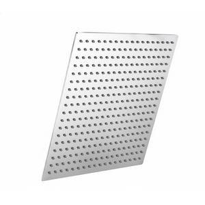 Douche de pluie de luxe en acier inoxydable, design moderne, montage au plafond ou mural, prix d'usine, achat en gros - Product Image 6