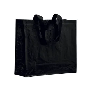 Borse Promozionali Personalizzate in PP Laminato con Soffietto, Shopper Personalizzabili, Gadget su Misura - Product Image 3
