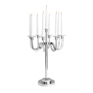 Portavelas de Metal de Primera Calidad para Decoración del Hogar, Bodas y Fiestas, Hecho a Mano, Jarra de Vela Única en Oferta - Product Image 5