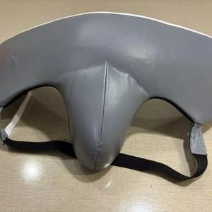 อุปกรณ์ป้องกันขาหนีบสำหรับกีฬา ขายดี ทนทานสูง ผลิตภัณฑ์เชื่อถือได้ สไตล์สตรีท ปรับได้ พร้อมแผ่นรองหลัง - Product Image 6