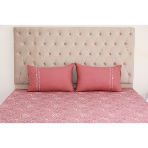 ชุดผ้าปูที่นอนและปลอกหมอนซามัว - Product Image 1