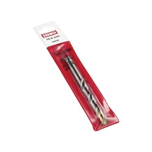 <b>Drill</b> <b>Bits</b> DIN 338 TypN A002S 6mm HSS/TiN 4xD Spiral - Product Image 1