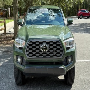2021สำหรับ Tacoma TRD off-road Double CAB Turbo พวงมาลัยซ้ายระยะทางต่ำราคาพร้อมส่ง - Product Image 1