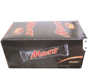 Chocolate de Alta Calidad para Barras Mars y Dulces Sólidos con el Mejor Precio en Empaque a Granel - Product Image 4