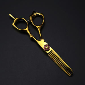 กรรไกรตัดผมกรรไกร440C ญี่ปุ่นขนาด6นิ้วกรรไกรตัดผมแบบมืออาชีพ - Product Image 6