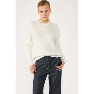 Pull en tricot à coupe décontractée - Product Image 2