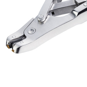 Cortador de Alambre Hercules TC GOLD-CUT de 15 cm, Capacidad para Alambre Duro/Blando de 1.6 mm, Instrumento Quirúrgico Ortopédico Profesional de Acero Inoxidable - Product Image 3