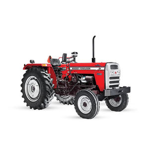 Tractor Massey Ferguson para pequeños agricultores con motor central y componentes de caja de cambios - Product Image 5