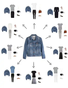 Vestes en jean pour hommes, vêtements de rue décontractés avec impression de logo personnalisé, vestes en jean pour la conduite - Product Image 2