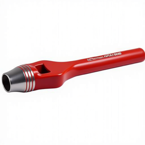 Henkellocheisen <b>Leather</b> Punch <b>Tool</b> with 21 mm Red Shaft PAFFRATH Brand - Product Image 3
