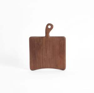 Ensemble de planches à découper en bois de qualité supérieure, lot de 3, pour emballage cadeau, planche à servir en bois d'acacia pour mariage et cadeau de pendaison de crémaillère - Product Image 2