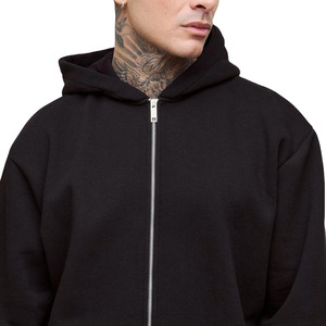 <b>Men's</b> <b>Hoodies</b> Sweatshirts Unisex Oversized Pullover <b>Hoodies</b> Custom logo Blank Heavyweight <b>Men</b> Custom Hoodie - Product Image 5