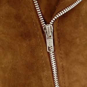 Top Trending Premium Quality <b>Men's</b> Winter Leather <b>Jacket</b> Solid <b>Suede</b> Leather <b>Jacket</b> Fashionable New Style Wholesale Supply - Product Image 5