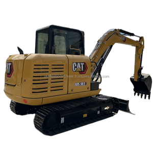 Used Excavator Used Caterpillar Excavator Japan Original CAT305.5E 5.5Ton Hydraulic Crawler Excavator Used Machine - Product Image 1