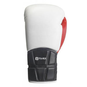 Guantes de boxeo de cuero de vaca de 8oz personalizables de alta calidad, el mejor Material, precio razonable, diseña tu propio estilo de artes marciales - Product Image 5