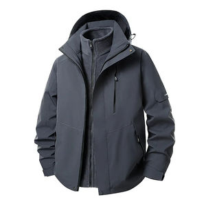 Chaquetas Soft Shell al por Mayor en Varios Colores, Diseño de Alta Calidad con Cierre de Cremallera, Resistentes al Agua y al Viento, Chaquetas de 220 GSM - Product Image 2