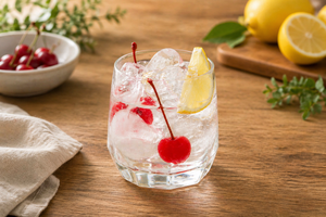 Elegant Glass Drinkware Set of 6 Glasses Minimalist 310 ml Transparent Tumbler Cold & Soft Drinks L'Aavana by Excelsa - Product Image 4