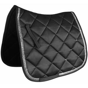 Sillas de Montar a Caballo de Moda, Sudadero Rojo para Doma Clásica, Multiusos, Acolchado, Protector, Forro de Lana, Cuero para Salto - Product Image 6