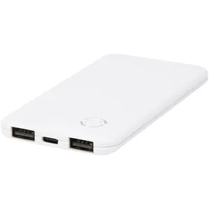 Power Bank Sottile Personalizzato da 4000mAh per Gadget Promozionali - Product Image 1