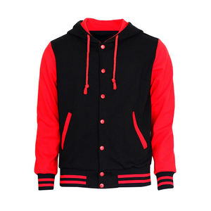 Veste pour homme, veste universitaire, vestes des Bulls, veste de Chicago, haute qualité, design personnalisé de haute qualité, vestes universitaires en gros - Product Image 1