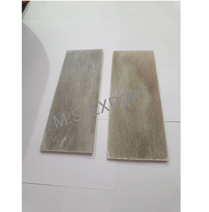 Materiales en Bruto de Cuerno de Búfalo Natural Ecológico, Tipo Hueso, Forma Rectangular, para Fabricación de Cuchillos DIY - Product Image 4