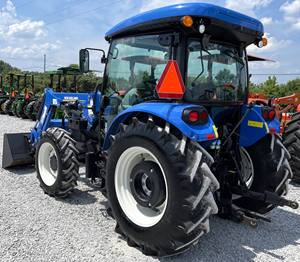 Qualité supérieure pour tracteur utilitaire Workmaster 75 4WD 70 CV avec pompe moteur, livraison rapide, support de concessionnaire fiable - Product Image 4