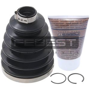 Guarnizione antipolvere esterna per giunto a velocità costante, set FEBEST (0317P-RB) - KIT DI GUARNIZIONI - Product Image 1