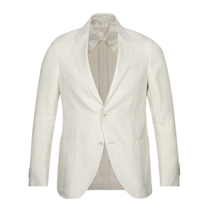 Ropa informal para hombre, chaqueta de un solo pecho, antiarrugas, transpirable, personalizable, de alta calidad, de primera calidad, hecha a medida - Product Image 1