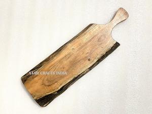 Design de luxe best-seller Planche à découper en bois Fabricant et exportateur Ustensiles de cuisine Planche à découper au fromage Planche à découper Fournisseur - Product Image 3