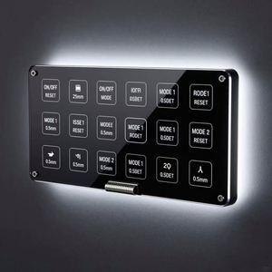 High Sensitivity Acrylic Panels for Smart Home Control Panel with Smooth Surface & Stable Performance - Product Image 2