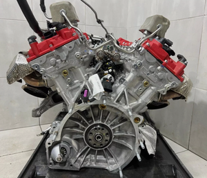 MOTEUR COMPLET FERR PUROSANGUUE F140IA V12 730HP 2025 F140 6.5L 500MLS - Product Image 1