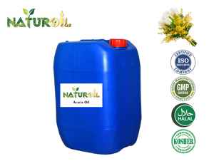 น้ำมันหอมระเหยอะคาเซียธรรมชาติ100% เกรดเภสัชกรรมราคาดีที่สุดและแข่งขันได้แพ็คขนาด25กก. และ180กก. - Product Image 2