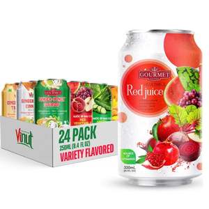 Venta al por mayor Vainut Juice Drink 330ml Super Fresh Fruit con Full Concentrate - Product Image 4