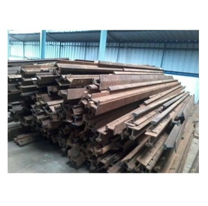 Fairly Used R50-R65 Rail <b>Iron</b> Stainless Steel <b>Scrap</b> Type HMS1 for Sale for Melting Applications - Product Image 3