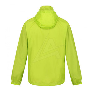 Veste de pluie d'hiver de haute qualité sur mesure pour hommes High Street Style vente en gros directe d'usine - Product Image 3