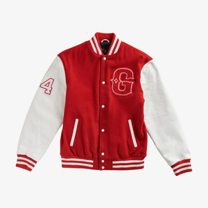 Meilleure vente hommes Baseball Letterman Varsity vestes haute qualité 100% laine corps cuir manches bas prix Varsity veste - Product Image 6
