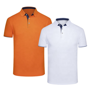 Bolsillo de estilo de calle alta sólido de ajuste personalizado de tacto suave para camiseta lindo diseño de pareja poliéster/algodón ODM - Product Image 1