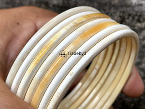 Brazalete de Cuerno Hecho a Mano, Estilo Natural, Accesorio de Moda Chic, Ligero, Premium, Unisex, Joyería de Regalo, Tradebyd - Product Image 4