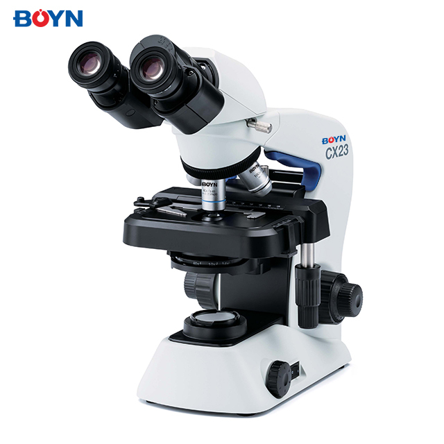 CX23 Binocular Biological Microscope with Outstanding Optical Performance