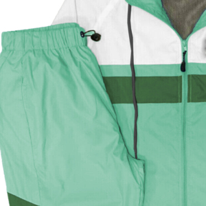 Custom Windbreaker Polyester Nylon Tracksuit <b>Men</b> Zip up Two Piece <b>Track</b> Suit Windbreak <b>Jackets</b> Set <b>for</b> <b>Men</b> Contrast Color - Product Image 2