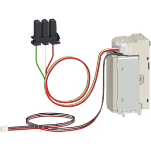 Per Schneider Electric LV836709 MN 380/480VAC 50/60Hz Interruttore Automatico MasterPact MTZ2/MTZ3 con Rilascio da Sottotensione e Apertura a Estrazione - Product Image 1