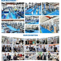 Línea de Producción Automática PAIRUI para Llenado de Botellas de Agua PET |   Máquina de Llenado de Pistón Eléctrico de Alta Precisión