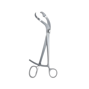 Verbrugge Pince de maintien des os Instrument chirurgical orthopédique pour la fixation et la réduction des fractures osseuses - Product Image 5