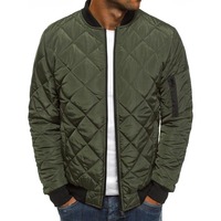 Veste matelassée imperméable et respirante pour homme, grande taille, multi-couleurs, tendance, pour l'hiver, le sport, le streetwear et les activités de plein air 2025