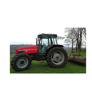 Tracteur agricole original Massey Ferguson MF 290 MF 385 MF 390 4X4 à vendre Tracteur Massey Ferguson - Product Image 5